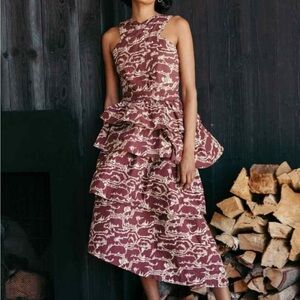 Cleobella Carson Midi Dress